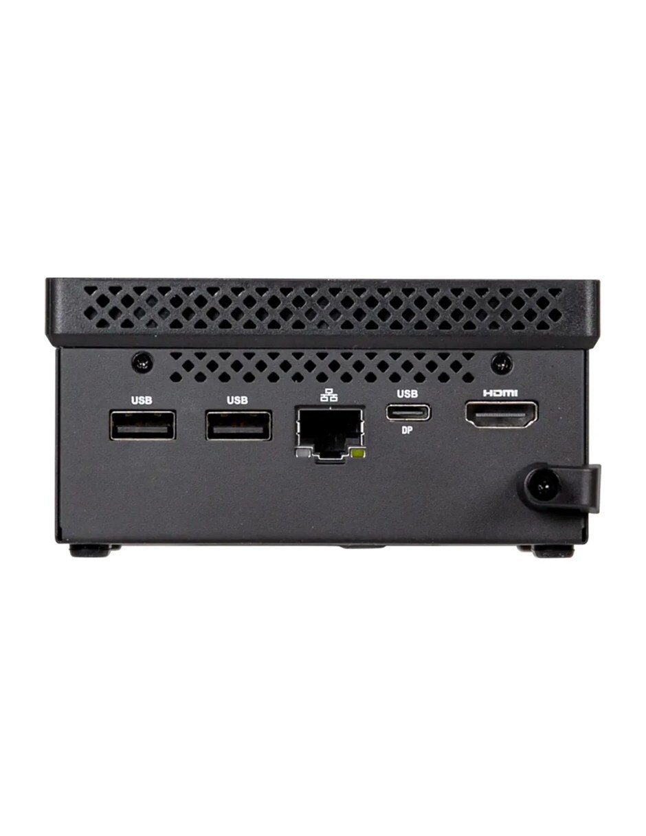 Mini PC GB-BTIP-N250 Intel N150 Intel UHD Graphics 16 GB RAM No aplica 2 TB 5