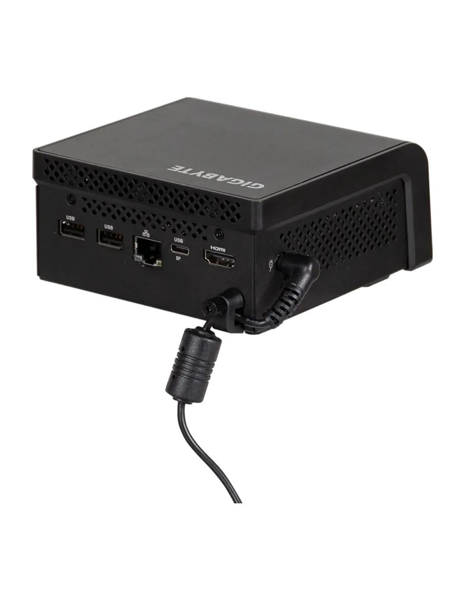 Mini PC GB-BTIP-N250 Intel N150 Intel UHD Graphics 16 GB RAM No aplica 2 TB 6