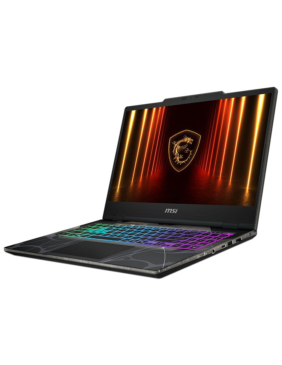 Laptop gamer No Cyborg A15 15.6 pulgadas Full HD AMD Ryzen 7 260 NVIDIA GeForce RTX 5060 16 GB RAM No aplica 1 TB No aplica 3