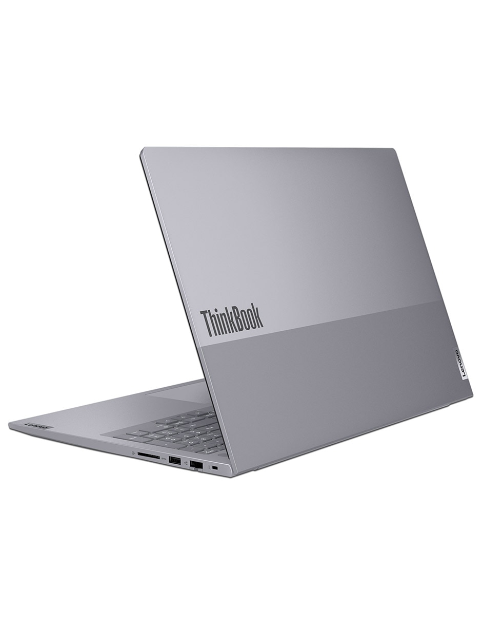 Laptop No ThinkBook 16 16 pulgadas WUXGA Intel Core 5 210H Integradas 16 GB RAM No aplica 512 GB No aplica 4