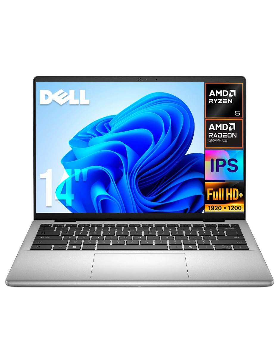 Laptop pv14255-r516512 14 pulgadas full hd+ amd ryzen 5 integradas 16 gb ram 512 gb Laptop pv14255-r516512 14 pulgadas full hd+ amd ryzen 5 integradas 16 gb ram 512 gb