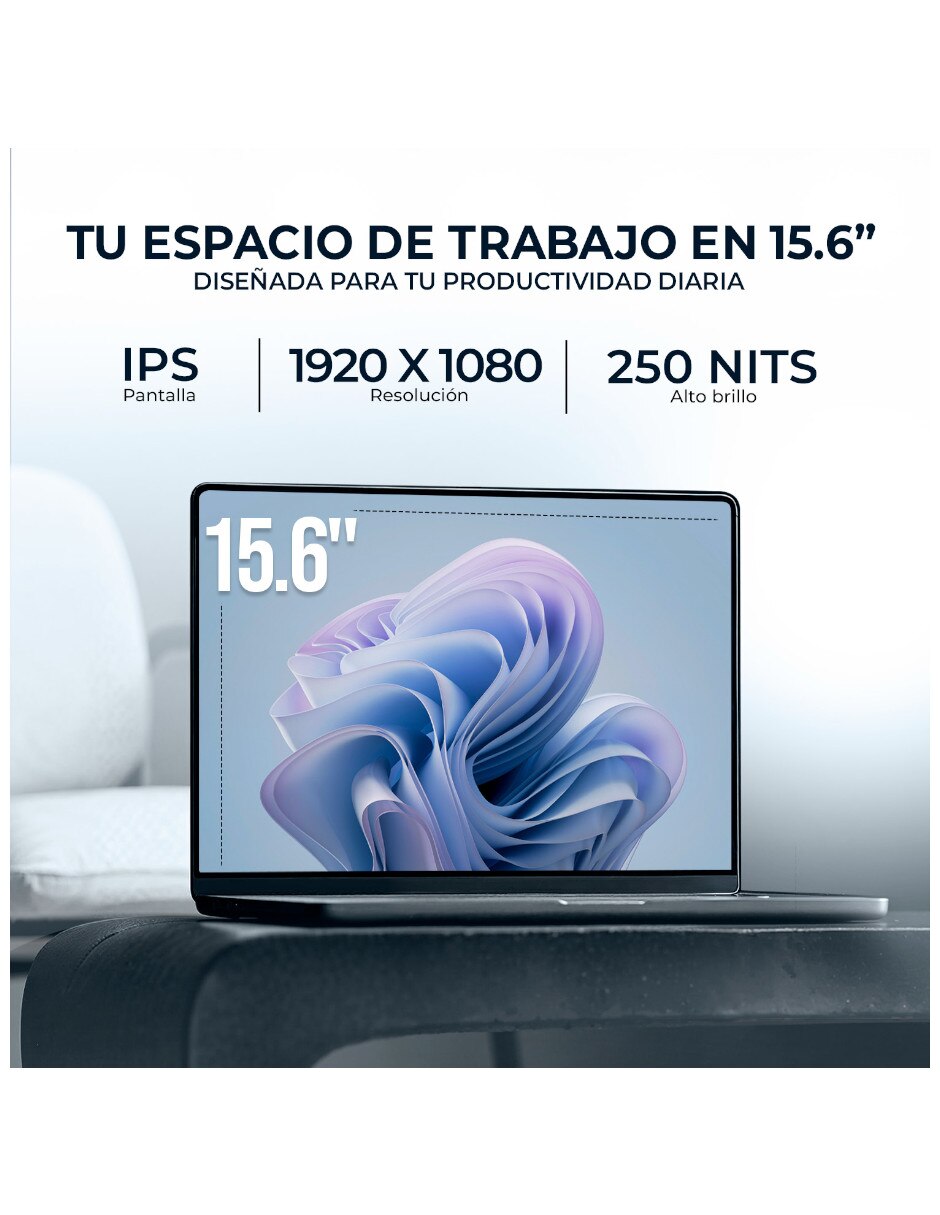 Laptop No M1502XA-R924512 15.6 pulgadas Full HD AMD Ryzen 9 Integradas 24 GB RAM No aplica 512 GB No aplica 9