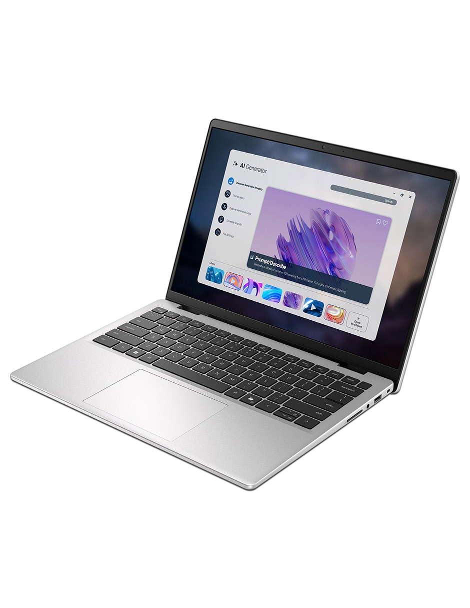 Laptop No Pro DC14255 14 pulgadas WUXGA AMD Ryzen 7 Integradas 16 GB RAM No aplica 1 TB No aplica 3
