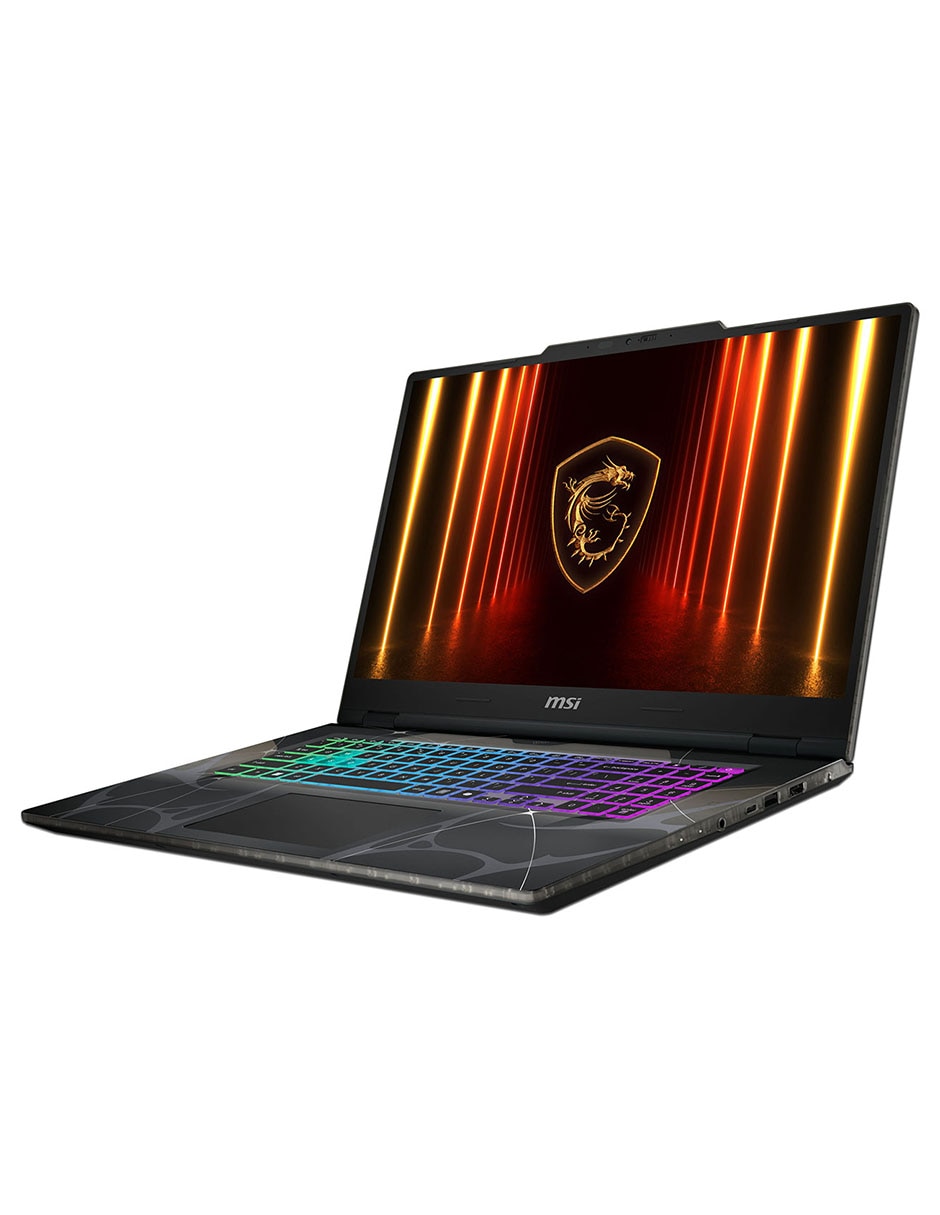Laptop gamer No Cyborg 17 AI 17 pulgadas Full HD AMD Ryzen 9 NVIDIA GeForce RTX 5060 16 GB RAM No aplica 1 TB No aplica 3