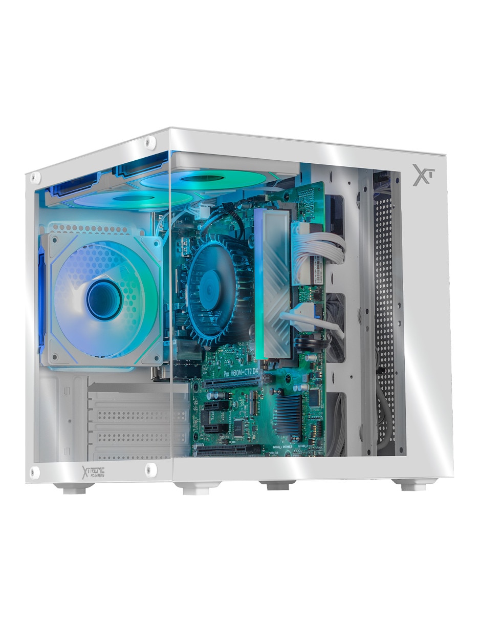Computadora gamer No incluye monitor No incluye monitor Intel Core i3 Intel UHD Graphics 730 16 GB RAM No aplica 500 GB No aplica Computadora gamer No incluye monitor No incluye monitor Intel Core i3 Intel UHD Graphics 730 16 GB RAM No aplica 500 GB No aplica