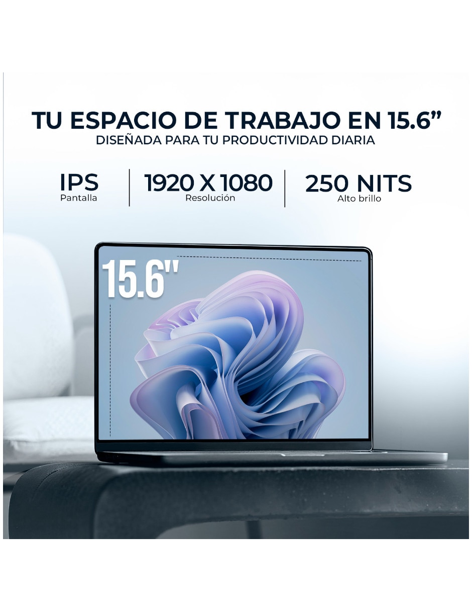 Laptop No M1502XA-R916512 15.6 pulgadas Full HD AMD Ryzen 9 Integradas 16 GB RAM No aplica 512 GB No aplica 9