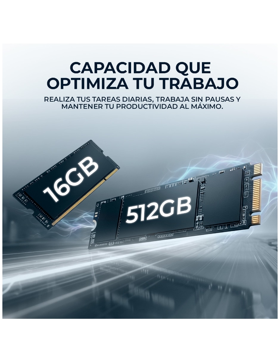 Laptop No X1605VAPBF-C916512 16 pulgadas Full HD+ Intel Core 9 270H Integradas 16 GB RAM No aplica 512 GB No aplica 3