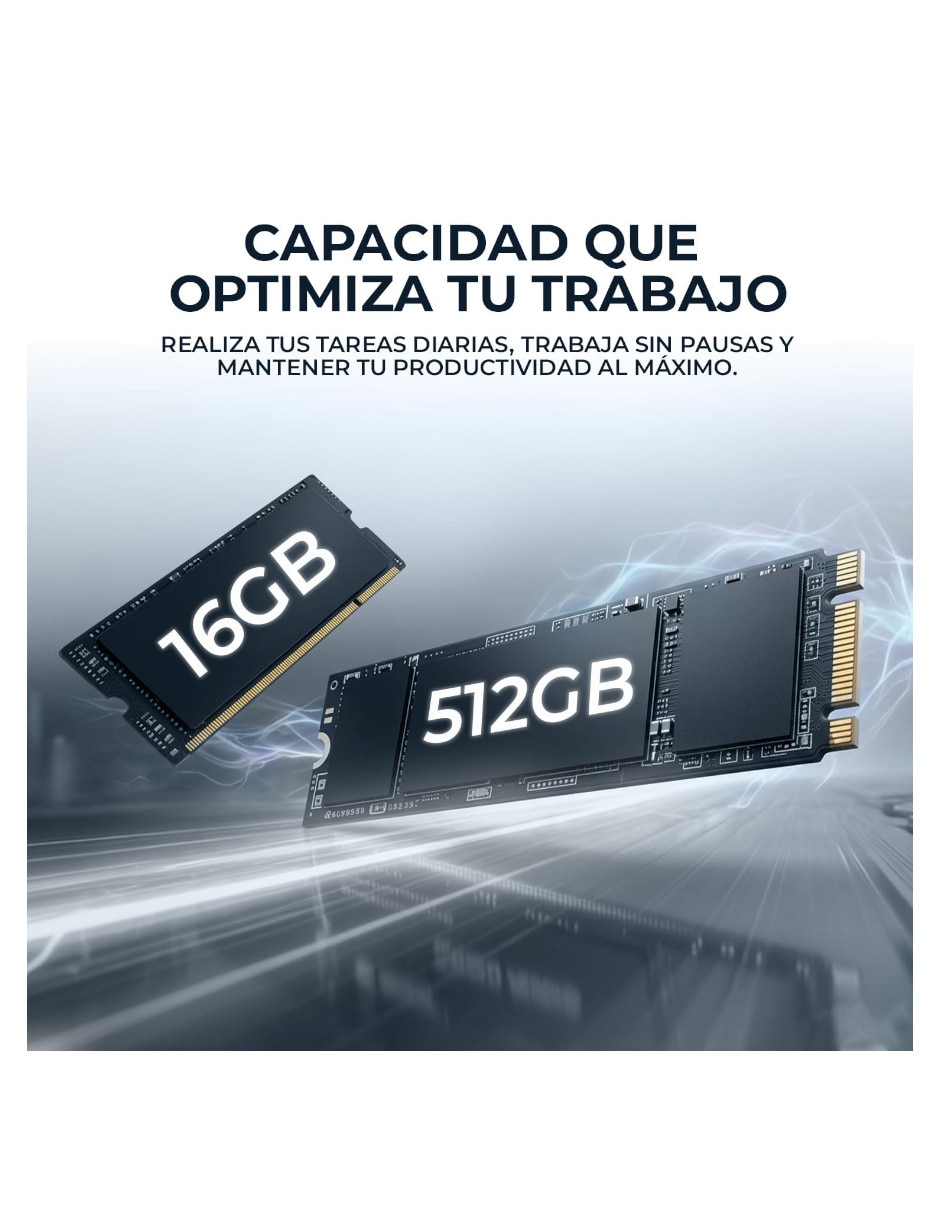 Laptop Sí 15-fd2050wm 15.6 pulgadas Full HD Intel core ultra 5 Integradas 16 GB RAM No aplica 512 GB No aplica 4