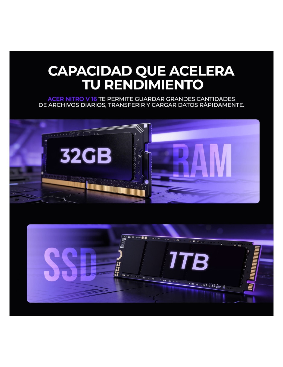 Laptop No 16 pulgadas WUXGA Intel Core 9 270H NVIDIA GeForce RTX 5070 32 GB RAM No aplica 1 TB No aplica 5