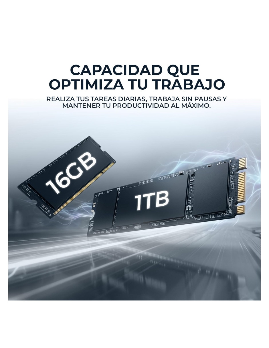 Laptop Sí Zenbook 14 UM3406 14 pulgadas WUXGA AMD Ryzen AI 7 445 AMD Radeon Graphics 16 GB RAM No aplica 1 TB No aplica 4