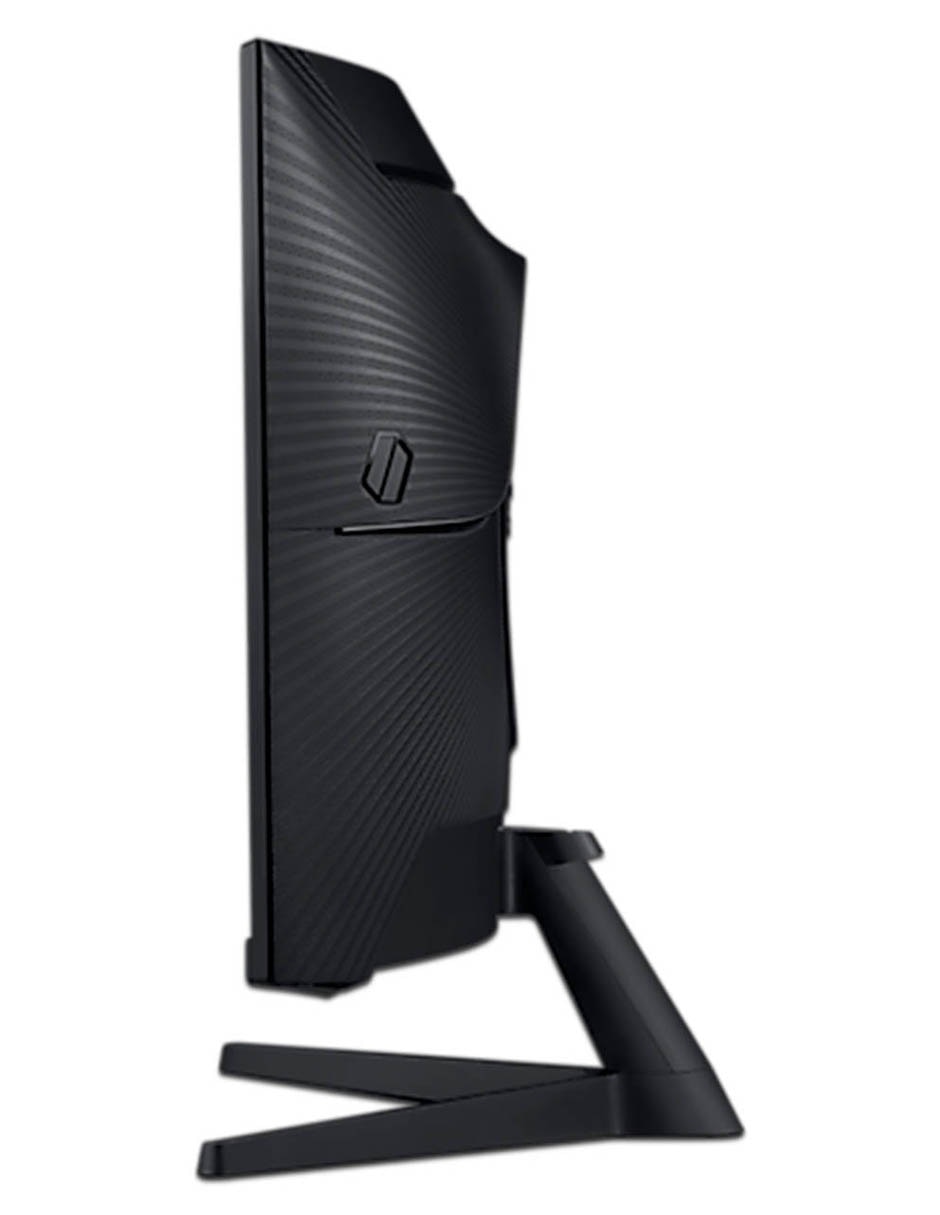 Monitor gamer Odyssey G5 G55C VA WQHD 32 pulgadas LS32CG552ENXZA 3