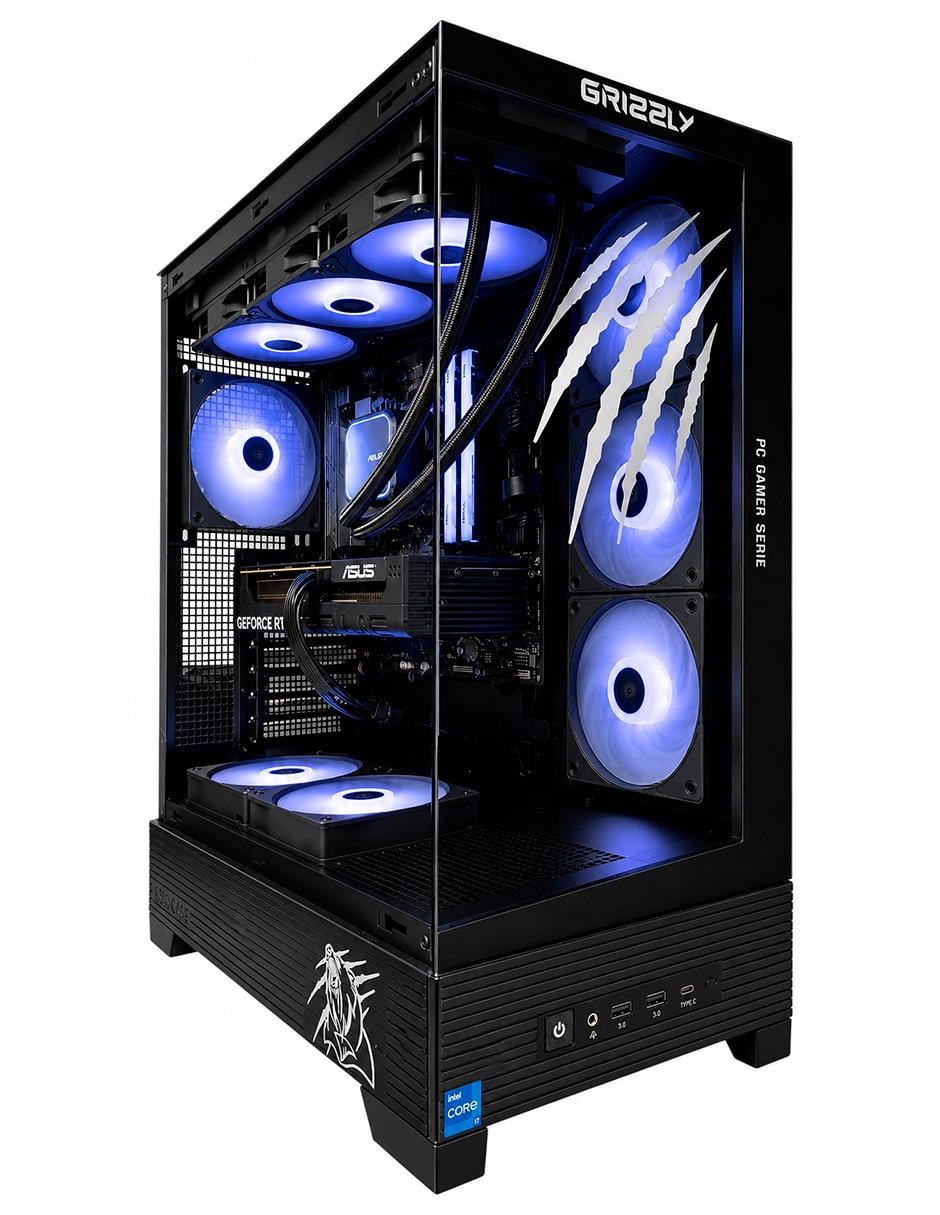 Computadora gamer PCG-Intel097 Intel Core i7 Nvidia GeForce RTX 5060 32 GB RAM 1 TB Computadora gamer PCG-Intel097 Intel Core i7 Nvidia GeForce RTX 5060 32 GB RAM 1 TB