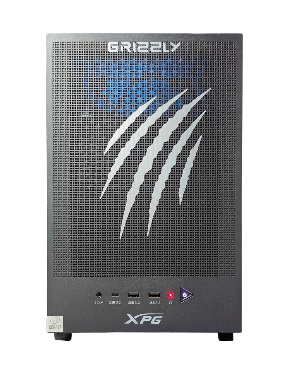 Computadora gamer PCG-IntelO98 Intel Core i7 Intel UHD 770 32 GB RAM 1 TB 4