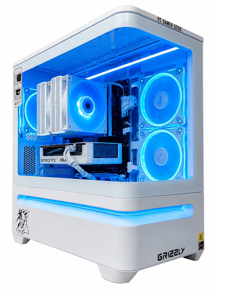 Computadora gamer PCG-Amd104 Amd Ryzen 7 Nvidia GeForce RTX 5060 32 GB RAM 1 TB Computadora gamer PCG-Amd104 Amd Ryzen 7 Nvidia GeForce RTX 5060 32 GB RAM 1 TB