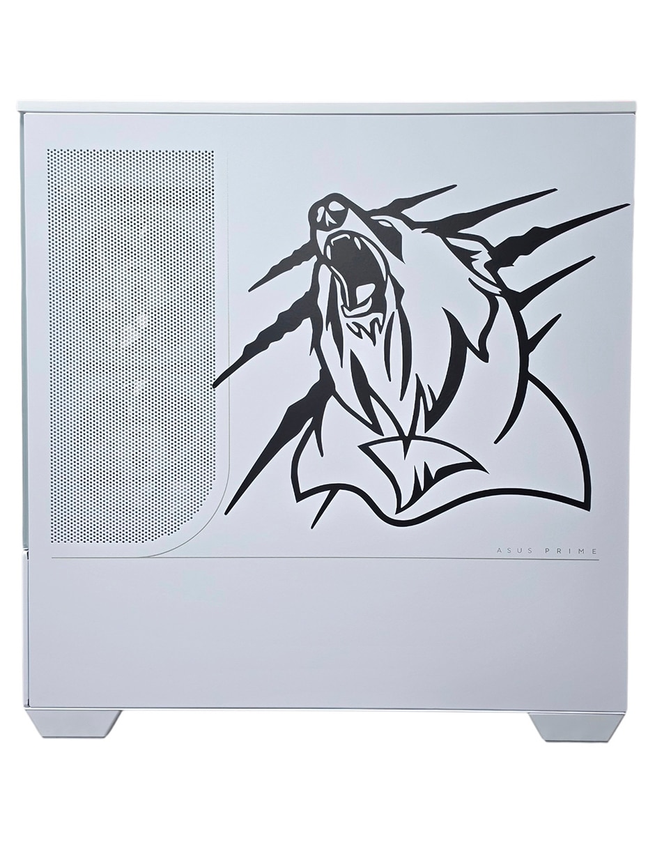 Computadora gamer PCG-Amd104 Amd Ryzen 7 Nvidia GeForce RTX 5060 32 GB RAM 1 TB 4