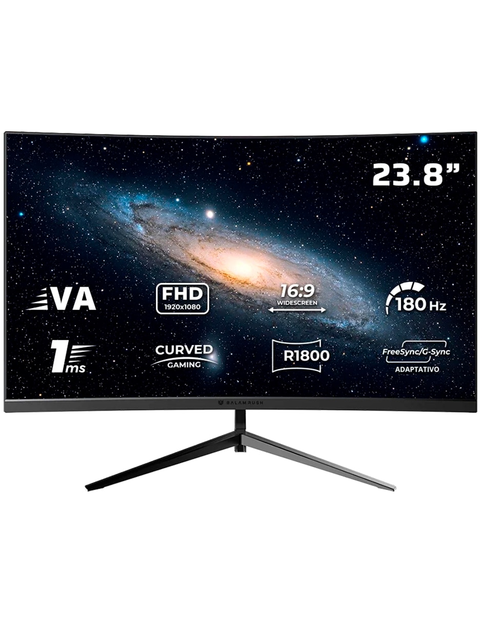 Monitor gamer MAG24Y VA Full HD 23.8 pulgadas ANDROMEDA