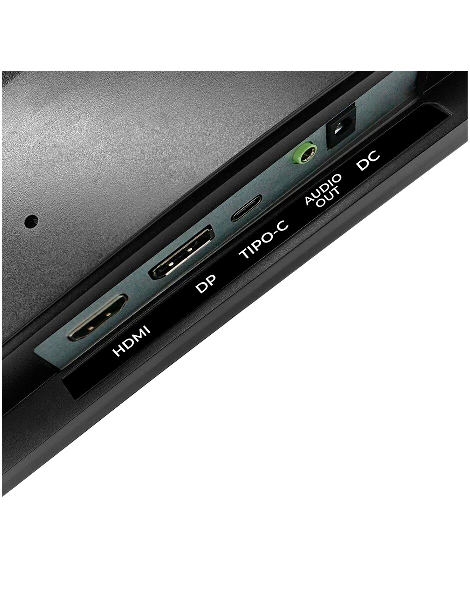 Monitor gamer MAG24Y VA Full HD 23.8 pulgadas ANDROMEDA 3
