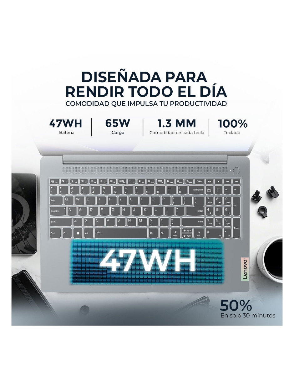 Laptop No 15.6 pulgadas Full HD Intel Core i5 Intel UHD 8 GB RAM No aplica 512 GB No aplica 7