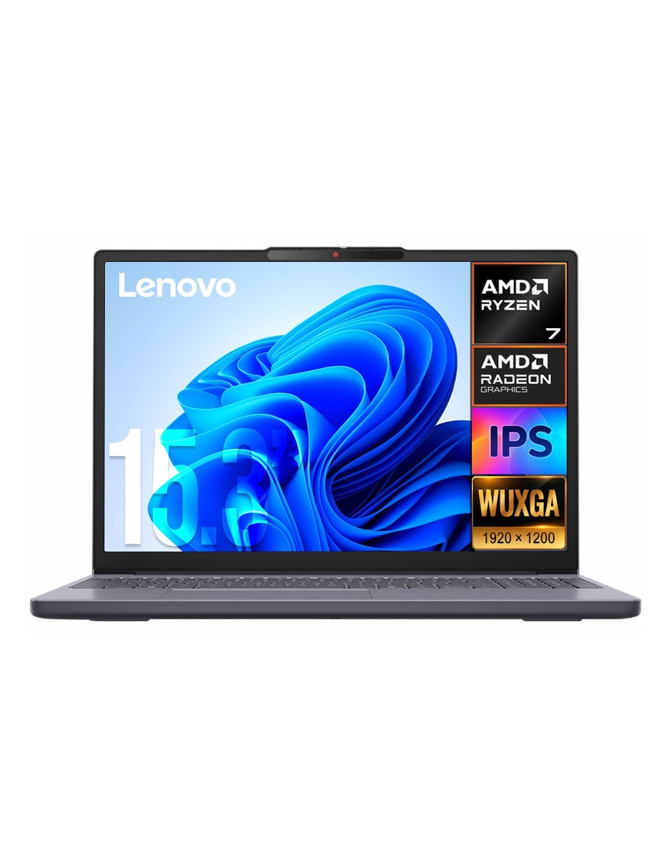 Laptop Sí 15.3 pulgadas WUXGA AMD Ryzen 7 AMD Radeon Graphics 16 GB RAM No aplica 512 GB No aplica Laptop Sí 15.3 pulgadas WUXGA AMD Ryzen 7 AMD Radeon Graphics 16 GB RAM No aplica 512 GB No aplica