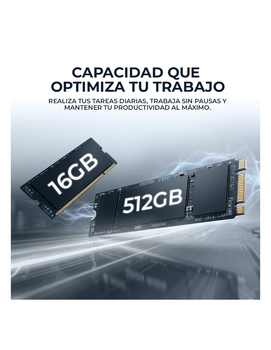 Laptop Sí 15.3 pulgadas WUXGA AMD Ryzen 7 AMD Radeon Graphics 16 GB RAM No aplica 512 GB No aplica 4