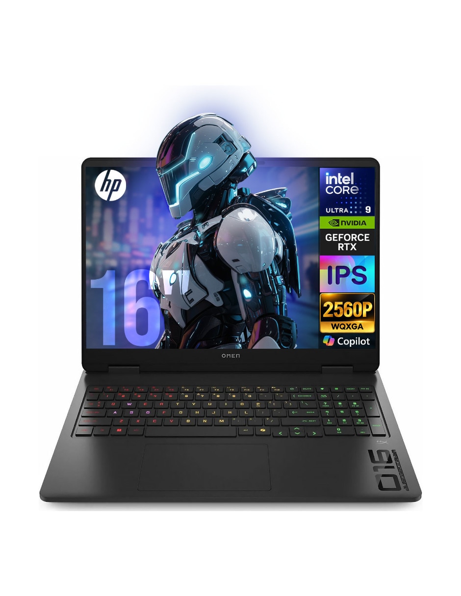 Laptop gamer No 16 pulgadas WQXGA Intel core ultra 9 NVIDIA GeForce RTX 5070 16 GB RAM No aplica 1 TB No aplica Laptop gamer No 16 pulgadas WQXGA Intel core ultra 9 NVIDIA GeForce RTX 5070 16 GB RAM No aplica 1 TB No aplica