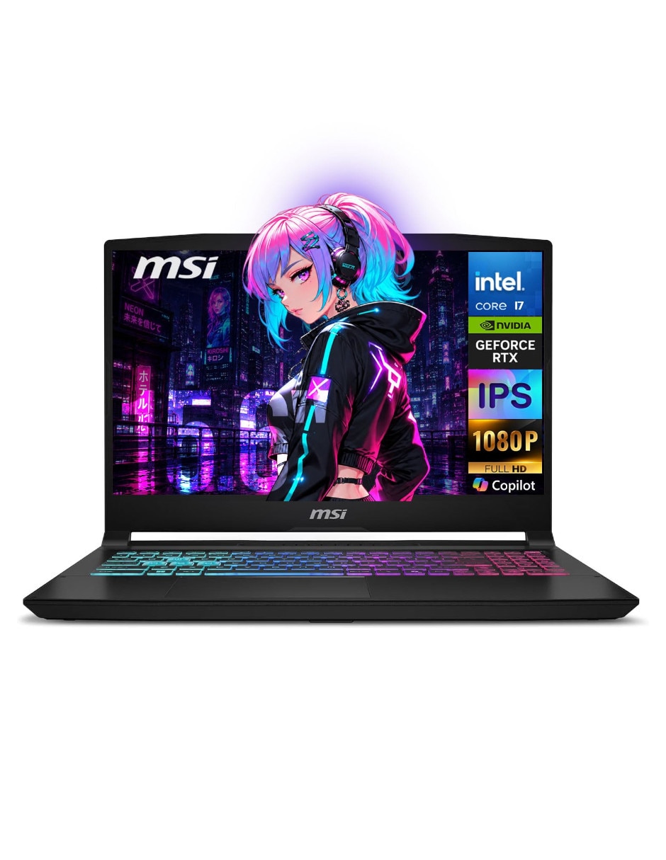 Laptop gamer 15.6 pulgadas full hd intel core i7 nvidia geforce rtx 5050 32 gb ram 512 gb Laptop gamer 15.6 pulgadas full hd intel core i7 nvidia geforce rtx 5050 32 gb ram 512 gb