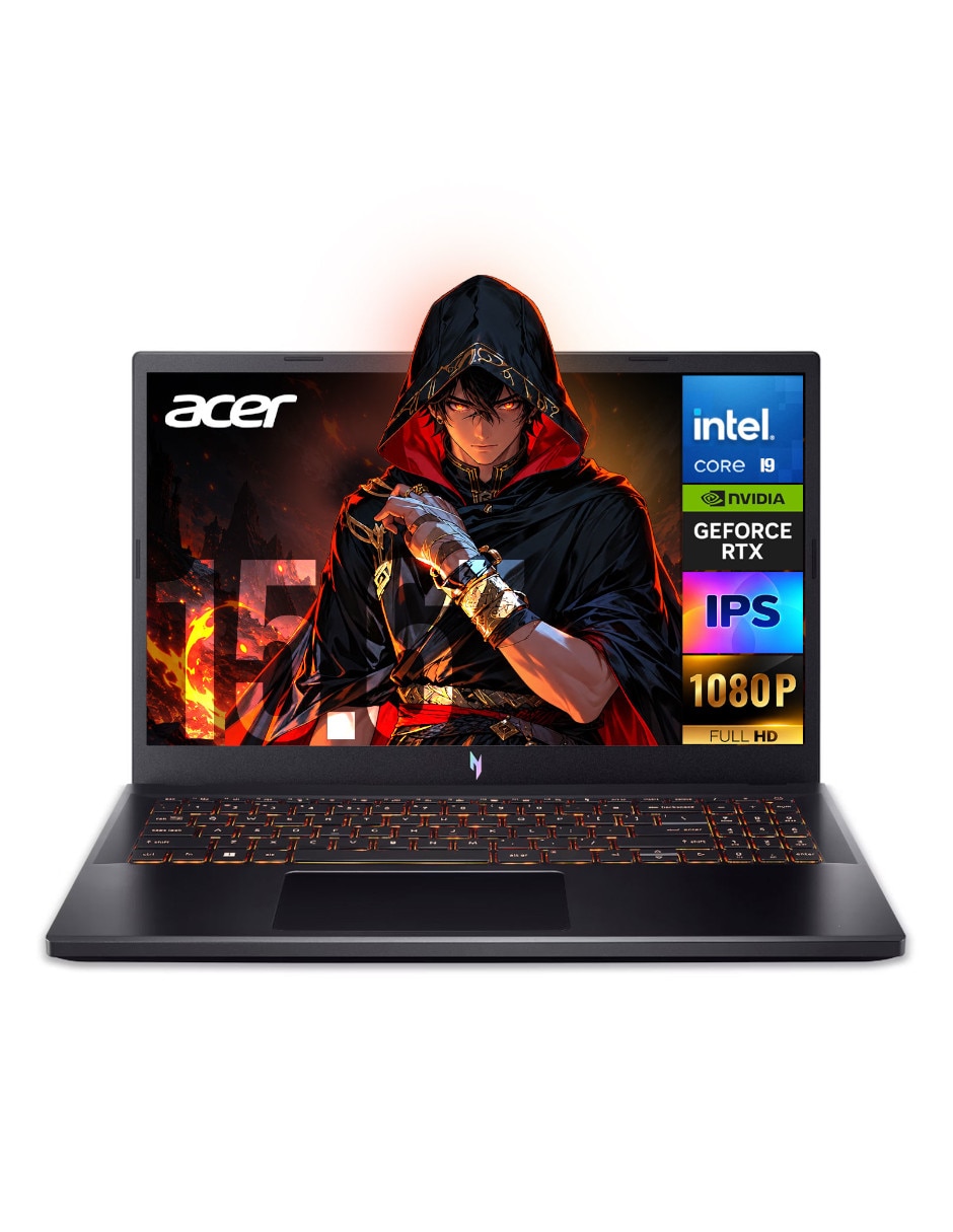 Laptop gamer 15.6 pulgadas full hd intel core i9 nvidia geforce rtx 5060 32 gb ram 512 gb Laptop gamer 15.6 pulgadas full hd intel core i9 nvidia geforce rtx 5060 32 gb ram 512 gb