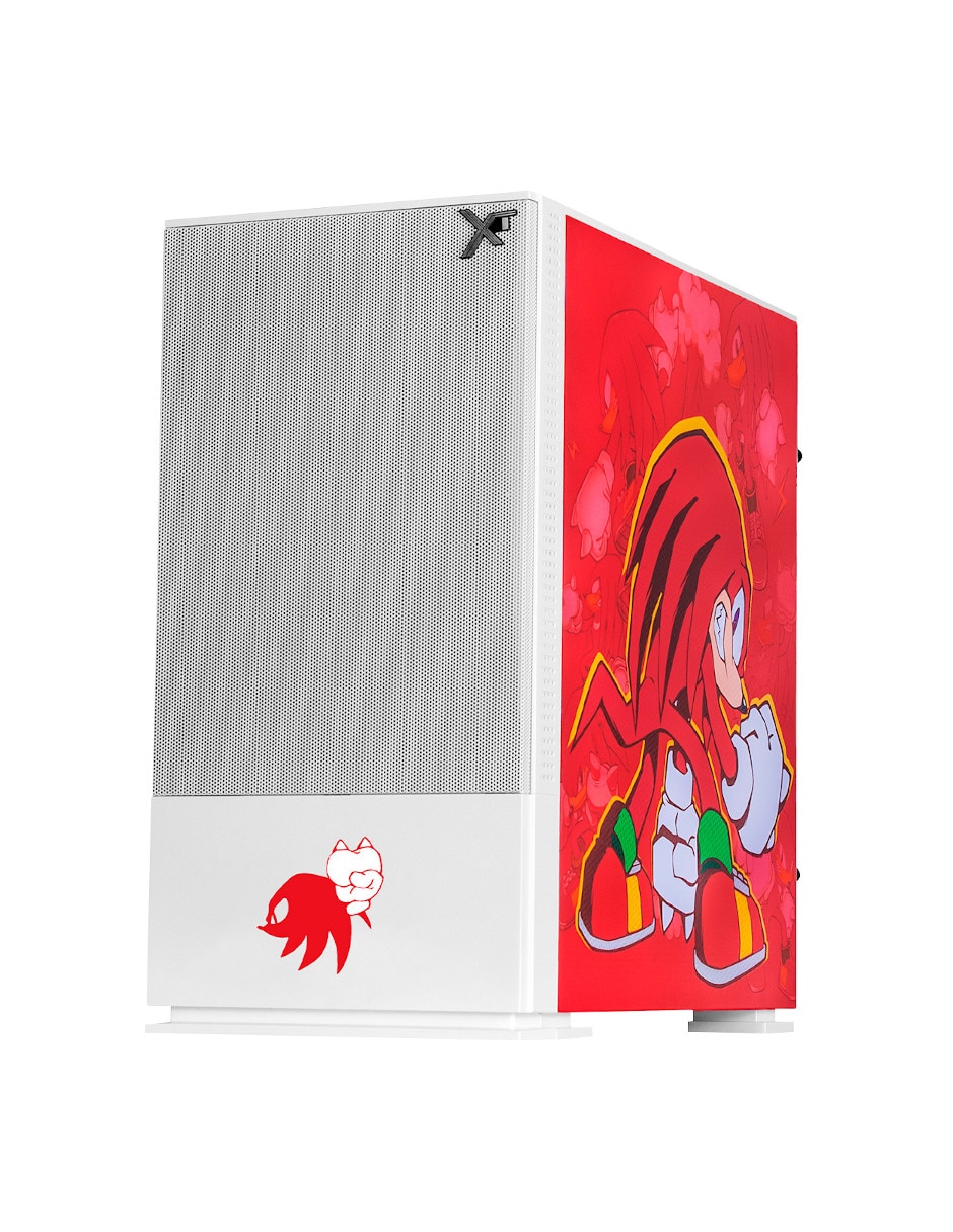 Computadora gamer No incluye monitor Amd Ryzen 7 amd Radeon Graphics 16 GB Ram 1 TB