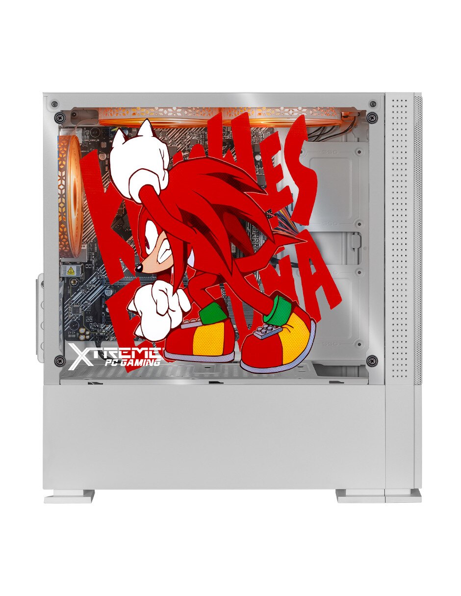 Computadora gamer No incluye monitor Amd Ryzen 7 amd Radeon Graphics 16 GB Ram 1 TB