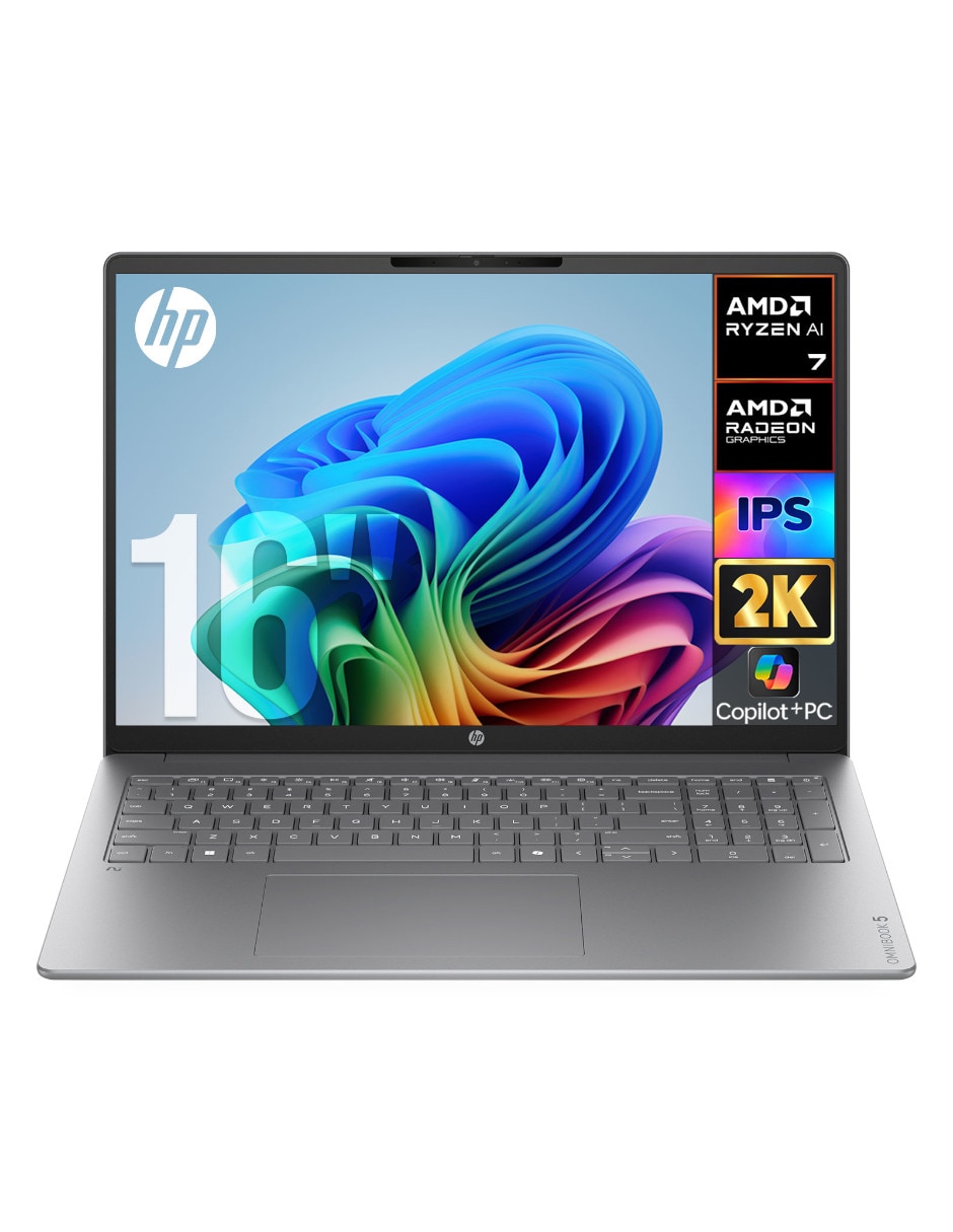 Laptop touch 16 pulgadas 2k amd ryzen ai 7 445 amd radeon graphics 32 gb ram 1 tb Laptop touch 16 pulgadas 2k amd ryzen ai 7 445 amd radeon graphics 32 gb ram 1 tb