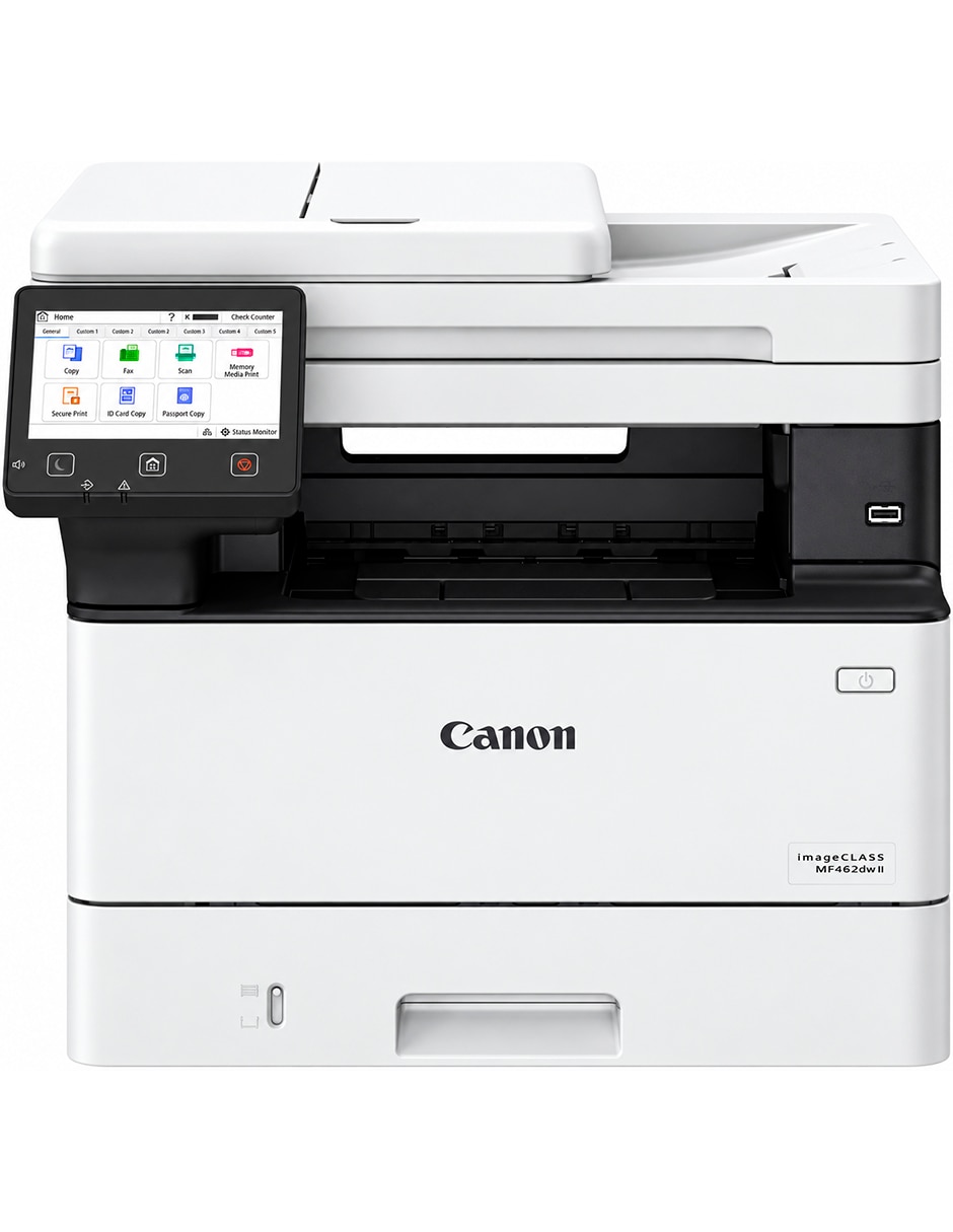Multifuncional ImageCLASS MF462dw II láser inalámbrico monocromática