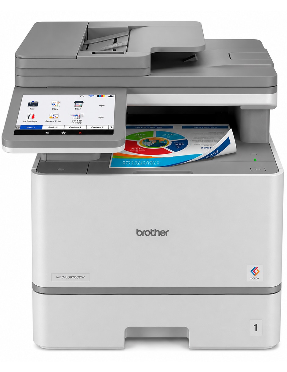 Multifuncional MFC-L8970CDW láser inalámbrico a color