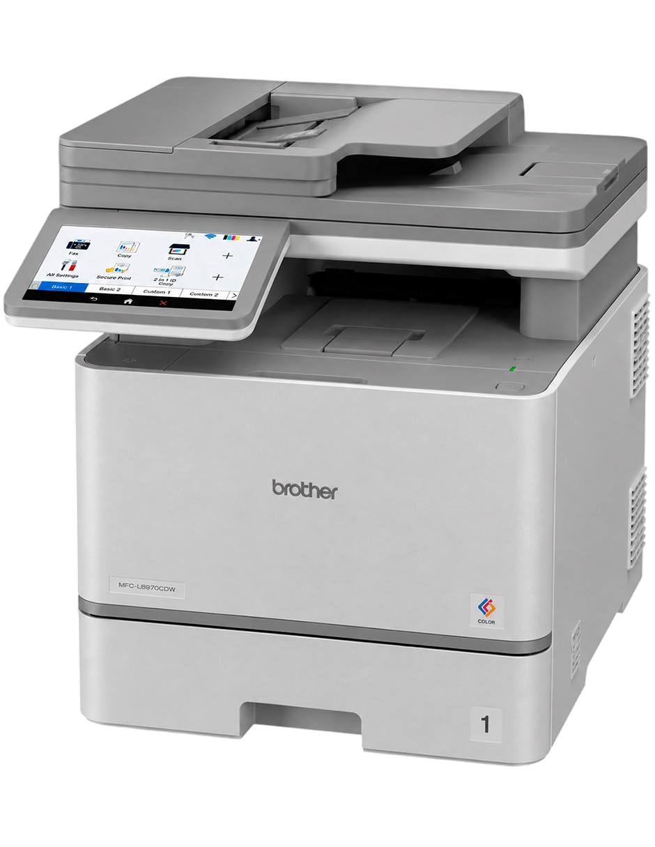 Multifuncional MFC-L8970CDW láser inalámbrico a color 2