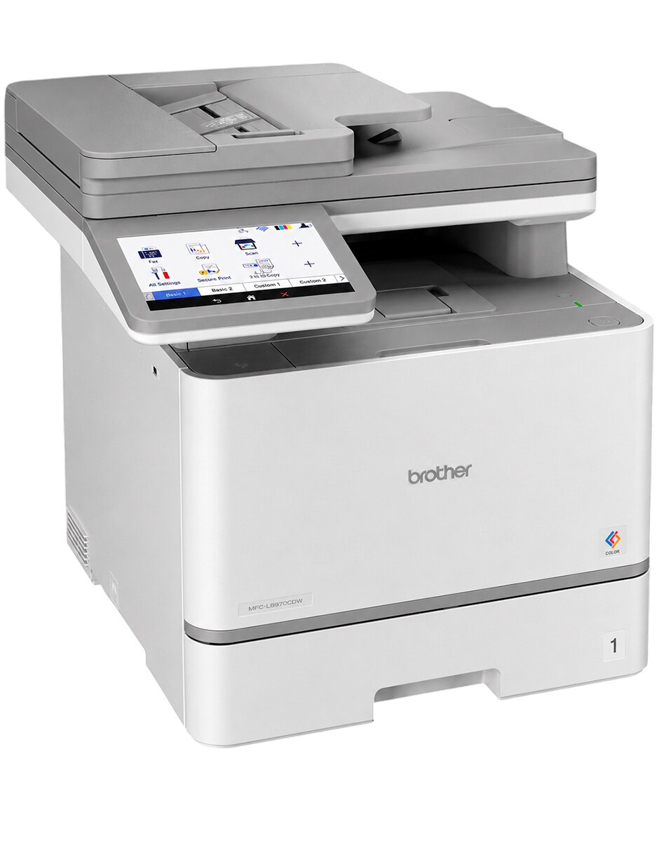 Multifuncional MFC-L8970CDW láser inalámbrico a color 3