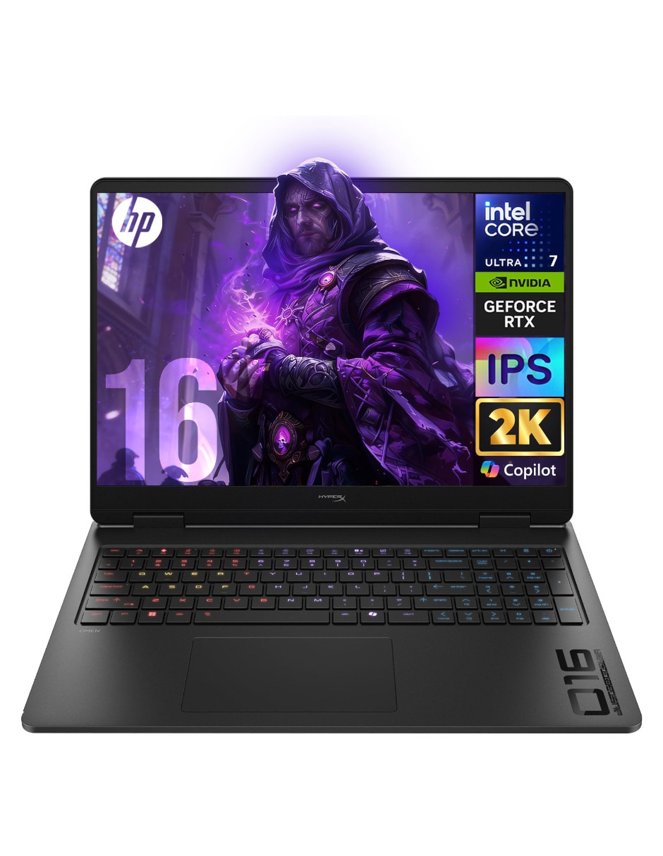 Laptop gamer 16 pulgadas 2k intel core ultra 7 nvidia geforce rtx 5060 32 gb ram 512 gb Laptop gamer 16 pulgadas 2k intel core ultra 7 nvidia geforce rtx 5060 32 gb ram 512 gb