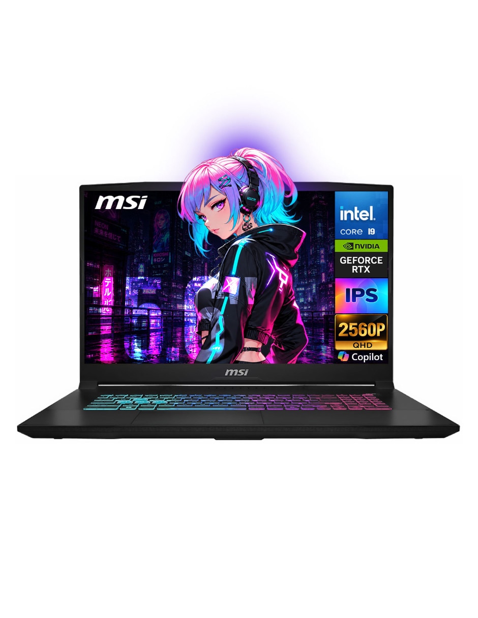 Laptop gamer 15.6 pulgadas qhd intel core i9 nvidia geforce rtx 5070 32 gb ram 1 tb Laptop gamer 15.6 pulgadas qhd intel core i9 nvidia geforce rtx 5070 32 gb ram 1 tb