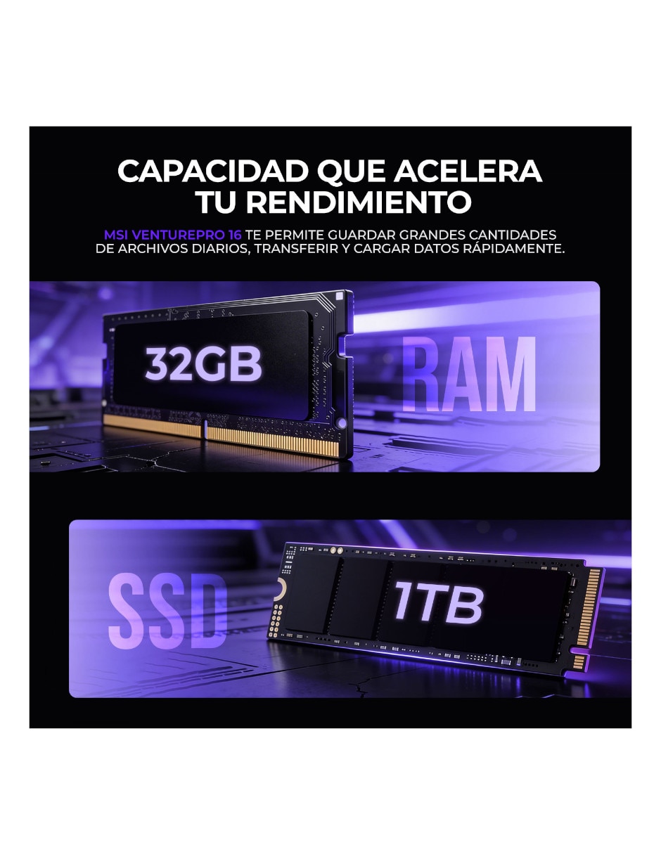 Laptop gamer touch 16 pulgadas full hd+ intel core 7 nvidia geforce rtx 5050 32 gb ram 1 tb 5