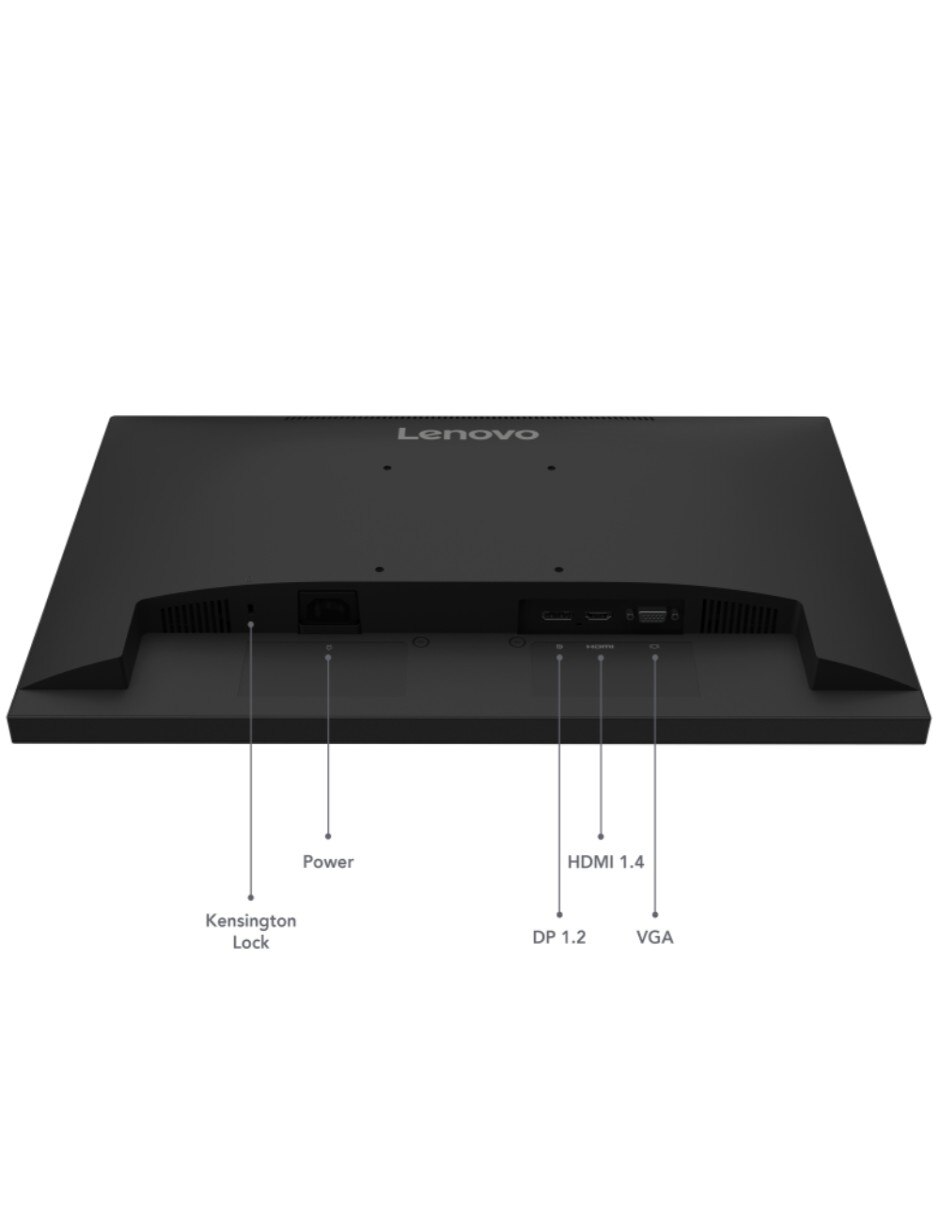Monitor thinkvision e22-40 ips full hd 21.5 pulgadas thinkvision e22-40 4