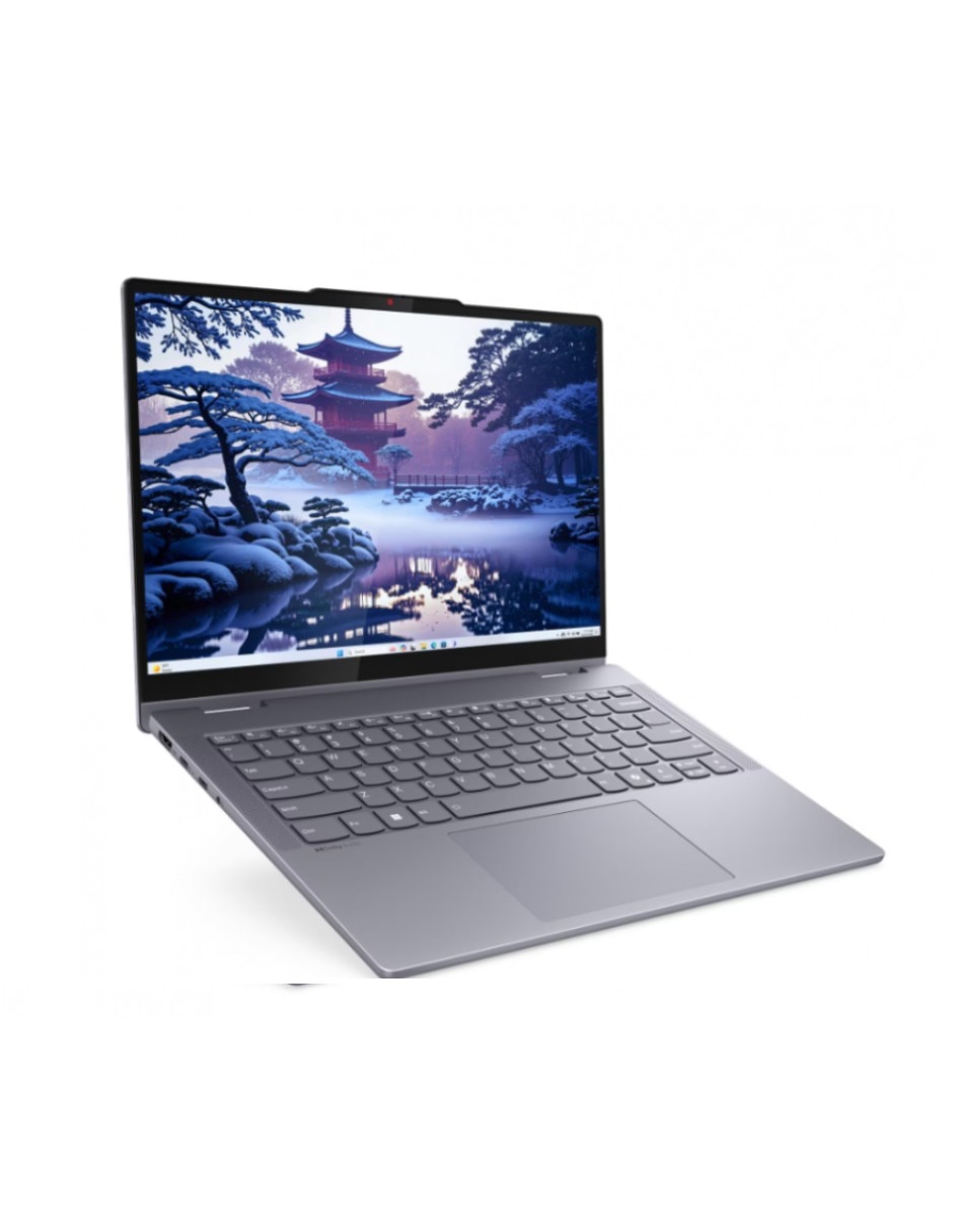 Laptop 2 en 1 touch 14 pulgadas wuxga intel core ultra 5 intel arc 16 gb ram 512 gb 3