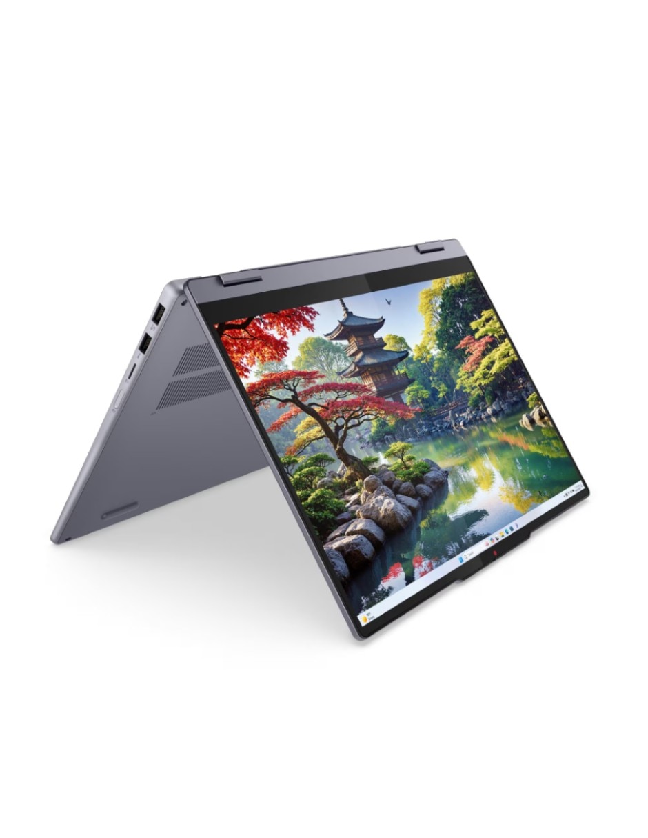 Laptop 2 en 1 touch 14 pulgadas wuxga intel core ultra 5 intel arc 16 gb ram 512 gb 4