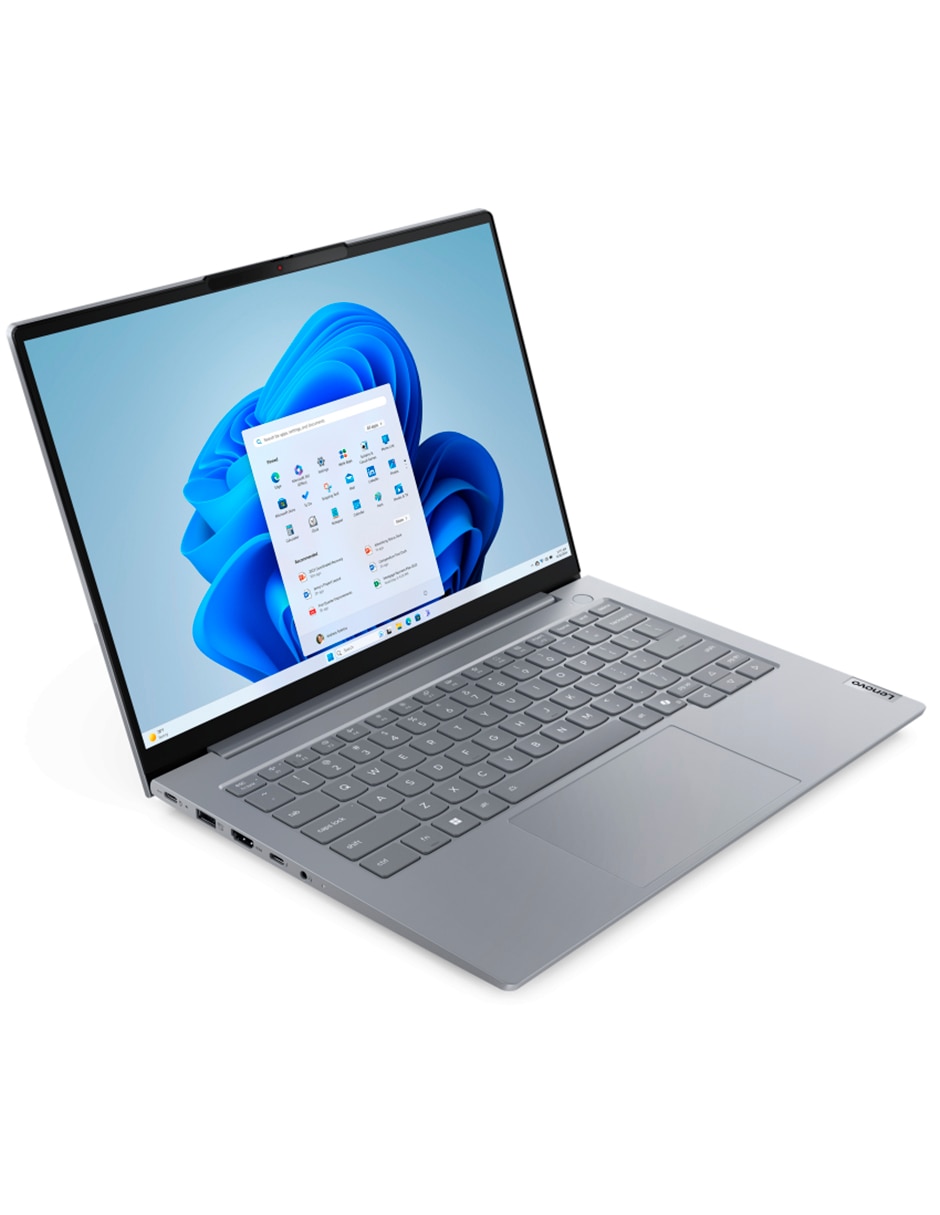 Laptop thinkbook 14 g8 14 pulgadas wuxga intel core 7 240h intel uhd graphics 16 gb ram 512 gb 2