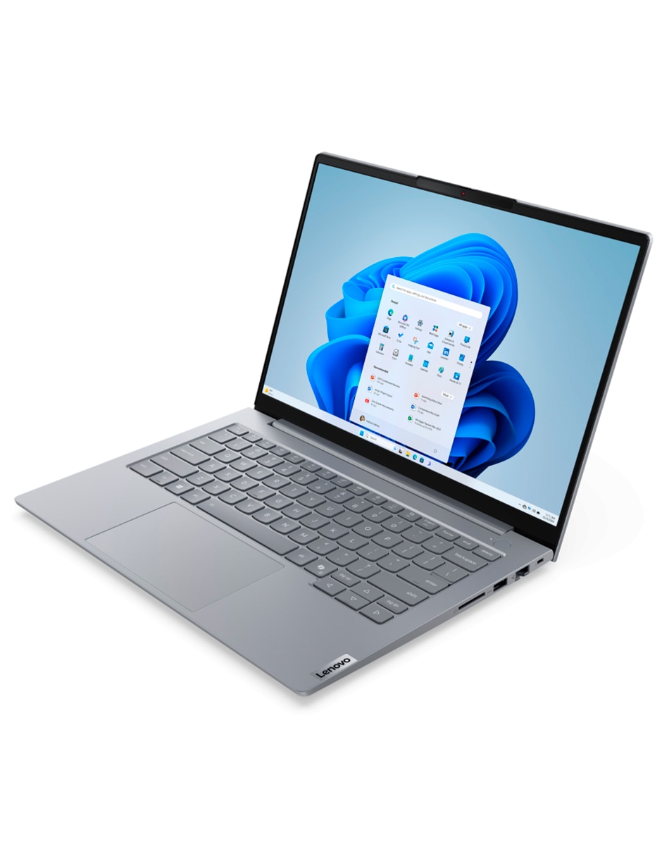 Laptop thinkbook 14 g8 14 pulgadas wuxga intel core 7 240h intel uhd graphics 16 gb ram 512 gb 3