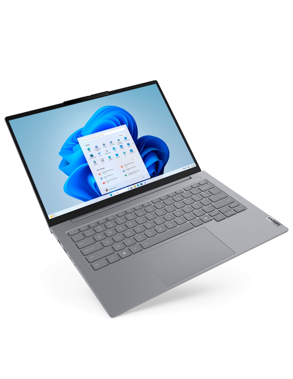 Laptop thinkbook 14 g8 14 pulgadas wuxga intel core 7 240h intel uhd graphics 16 gb ram 512 gb 6