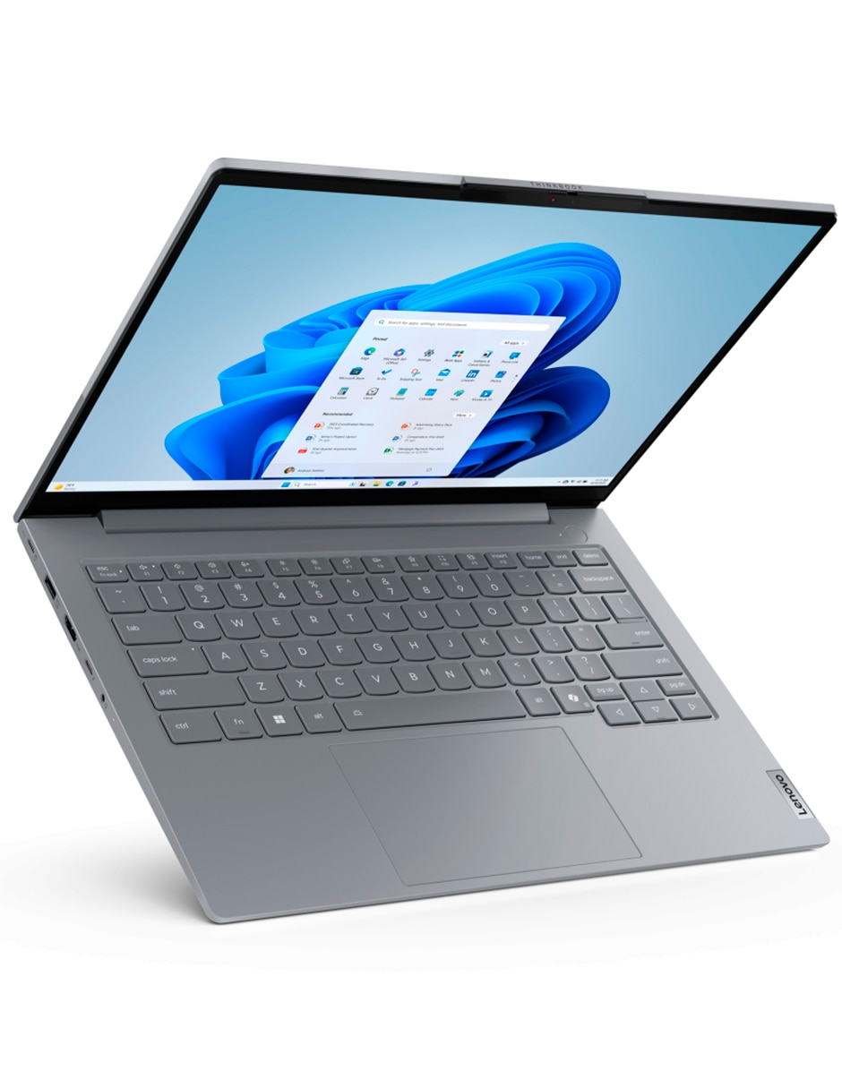 Laptop thinkbook 14 g8 14 pulgadas wuxga intel core 7 240h intel uhd graphics 16 gb ram 512 gb 7