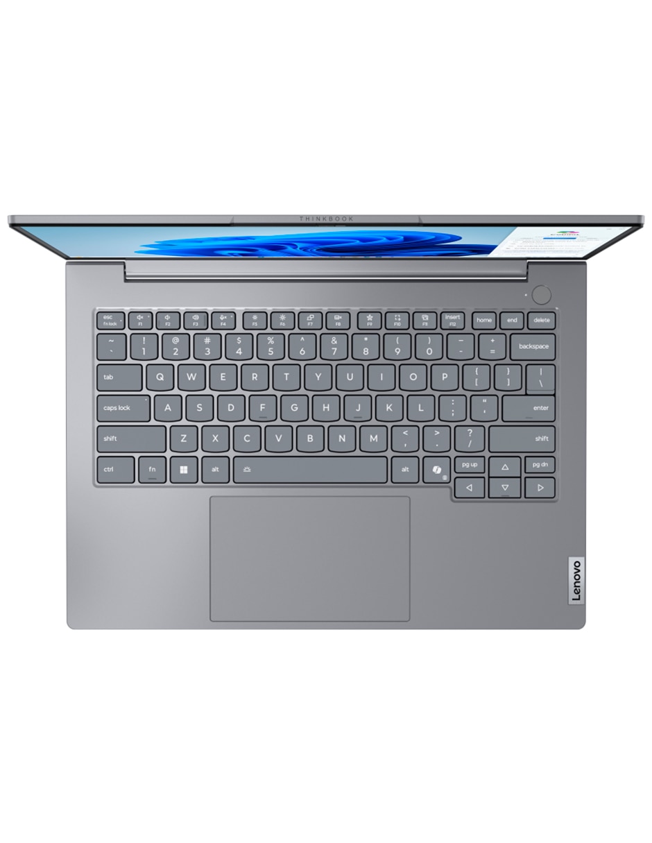 Laptop thinkbook 14 g8 14 pulgadas wuxga intel core 7 240h intel uhd graphics 16 gb ram 512 gb 8