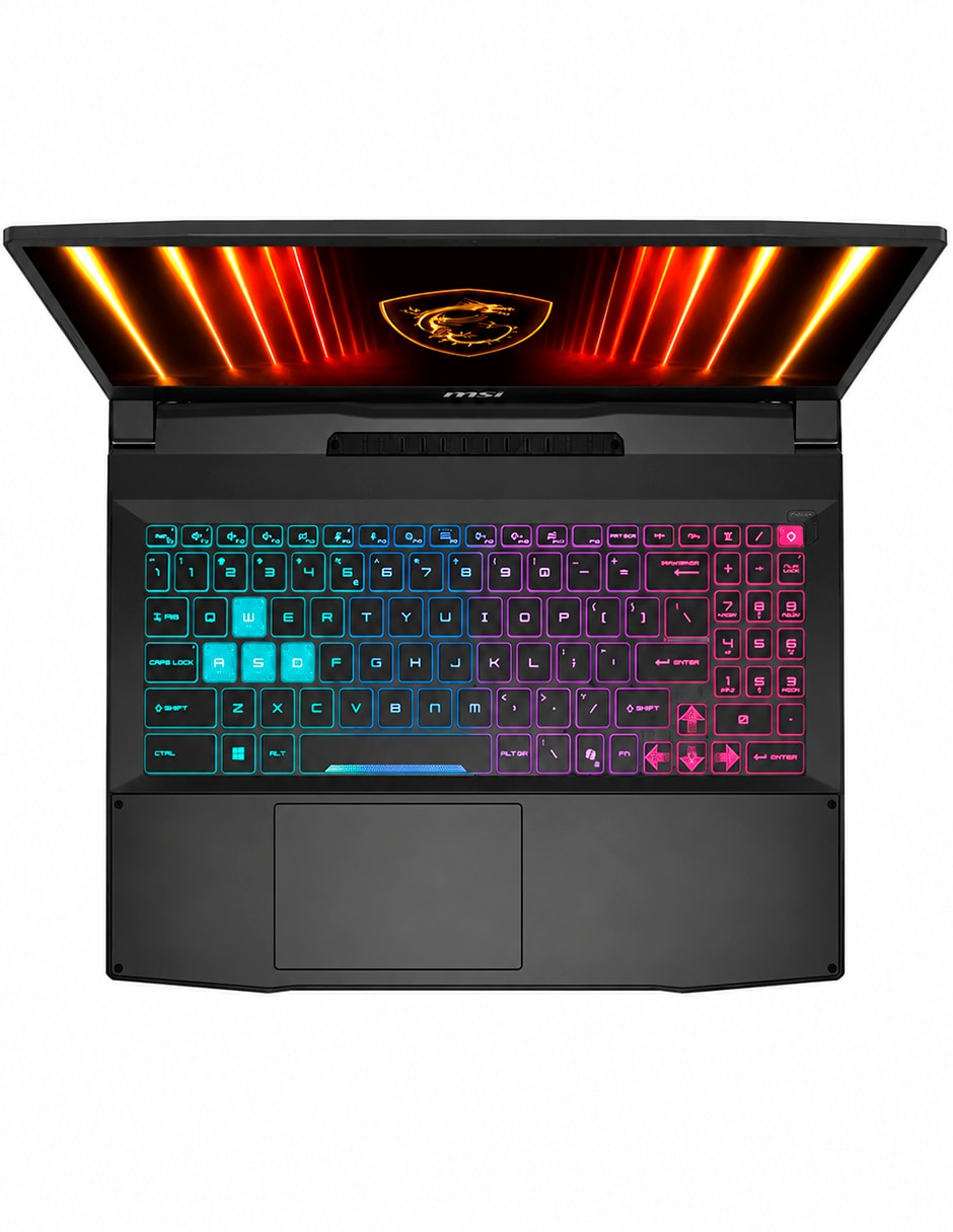 Laptop gamer katana 15 hx b14wgk 15.6 pulgadas qhd intel core i9 nvidia geforce rtx 5070 32 gb ram 1 tb 4