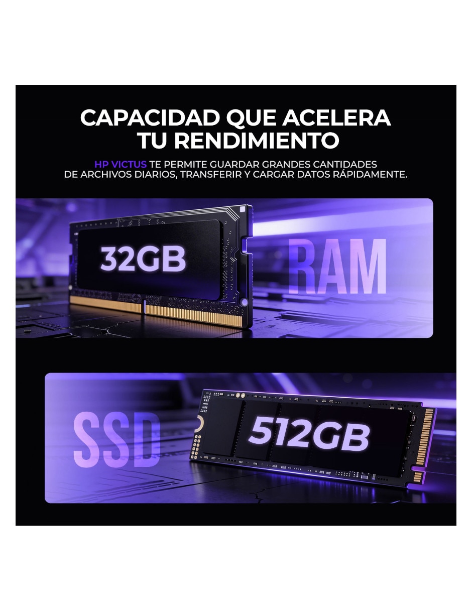 Laptop gamer 15.6 pulgadas full hd amd ryzen 5 nvidia geforce rtx 3050 32 gb ram 512 gb 5