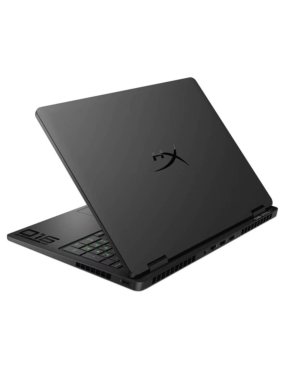 Laptop gamer HyperX OMEN 16 16 pulgadas WUXGA Intel core ultra 7 NVIDIA GeForce RTX 5060 16 GB RAM 512 GB 4