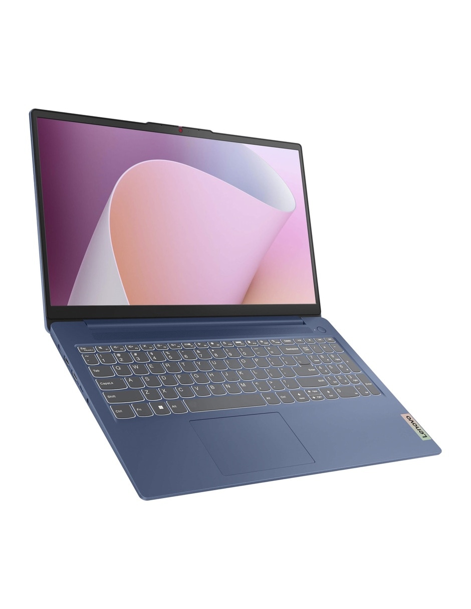 Laptop Ideapad Slim 3 82XQ012HUS 15.6 pulgadas Full HD AMD Ryzen 5 AMD Radeon 8 GB RAM 512 GB