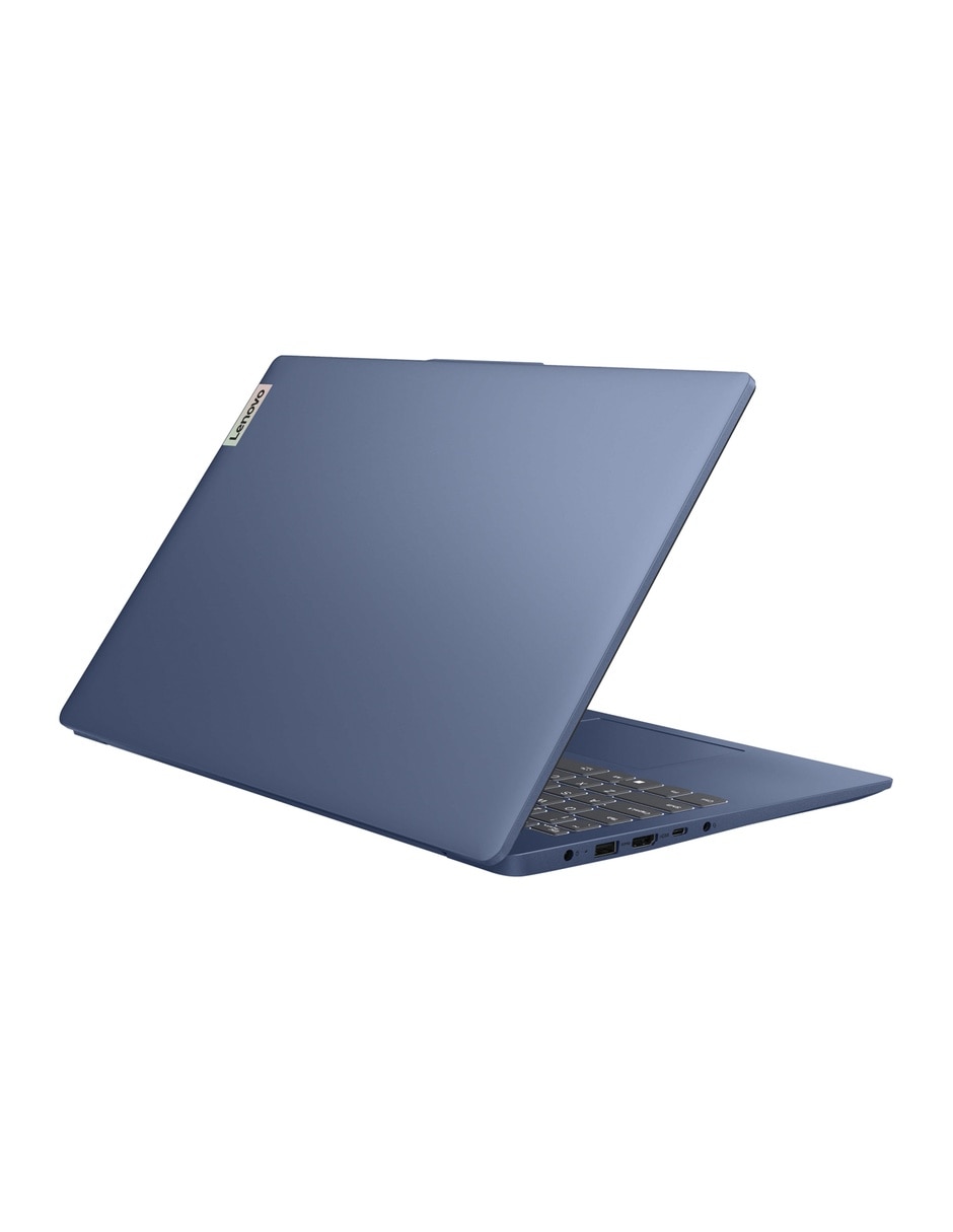 Laptop Ideapad Slim 3 82XQ012HUS 15.6 pulgadas Full HD AMD Ryzen 5 AMD Radeon 8 GB RAM 512 GB 3